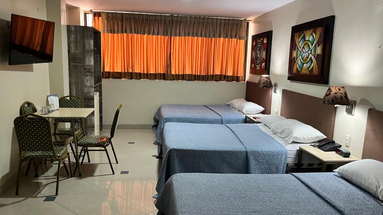 Hotel Varadero Internacional กวายากิล ภายนอก รูปภาพ