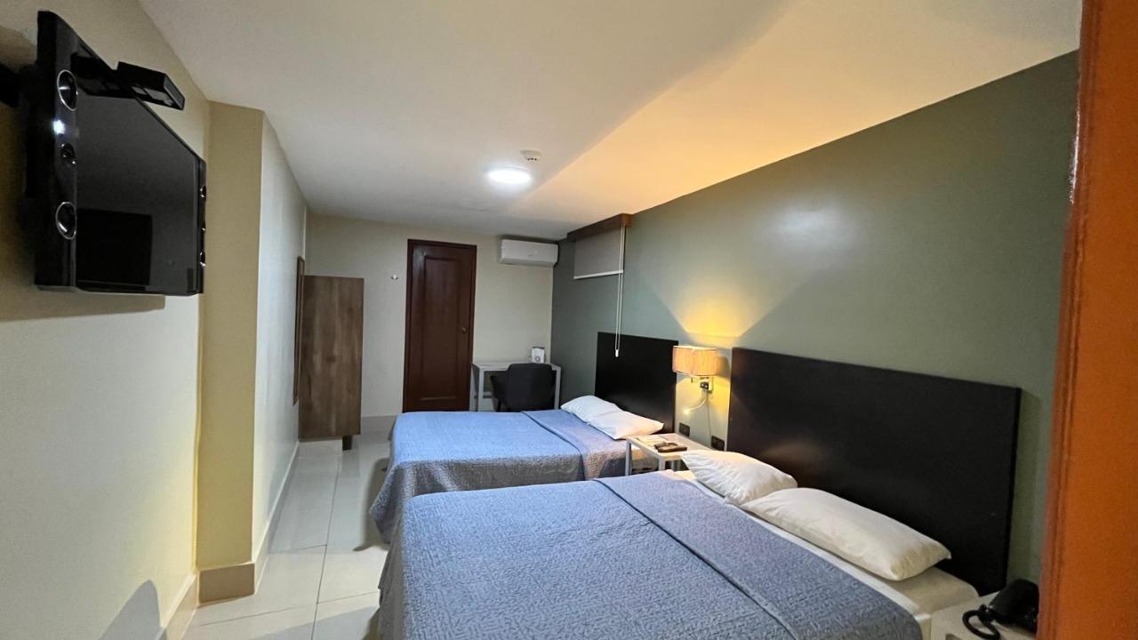 Hotel Varadero Internacional กวายากิล ภายนอก รูปภาพ