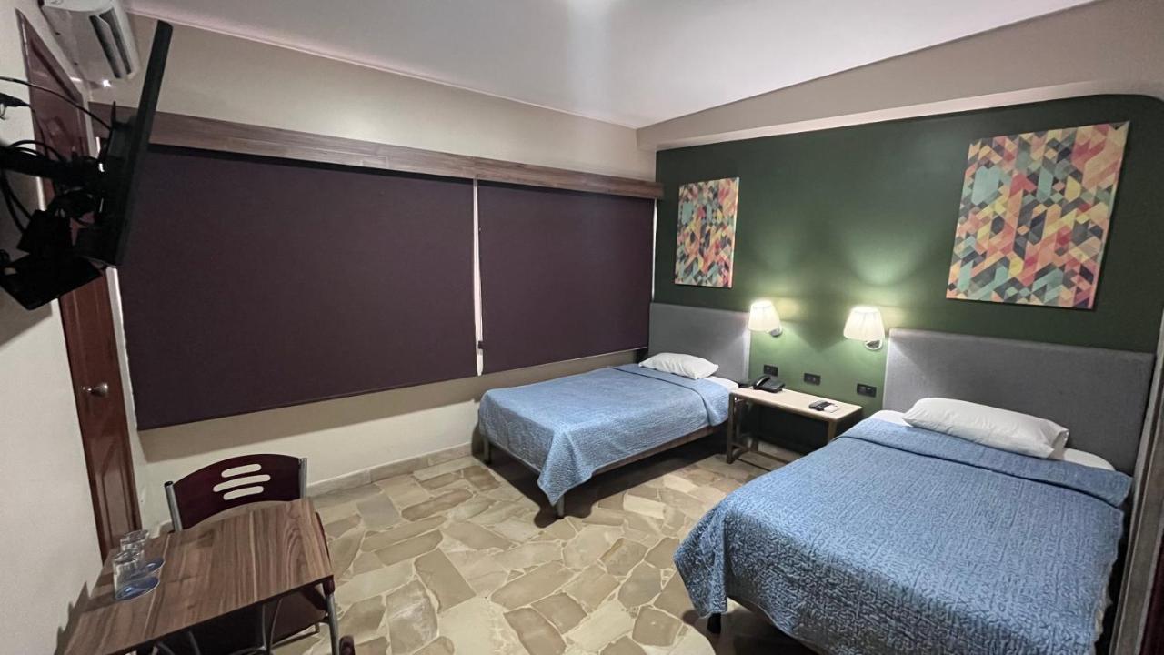 Hotel Varadero Internacional กวายากิล ภายนอก รูปภาพ
