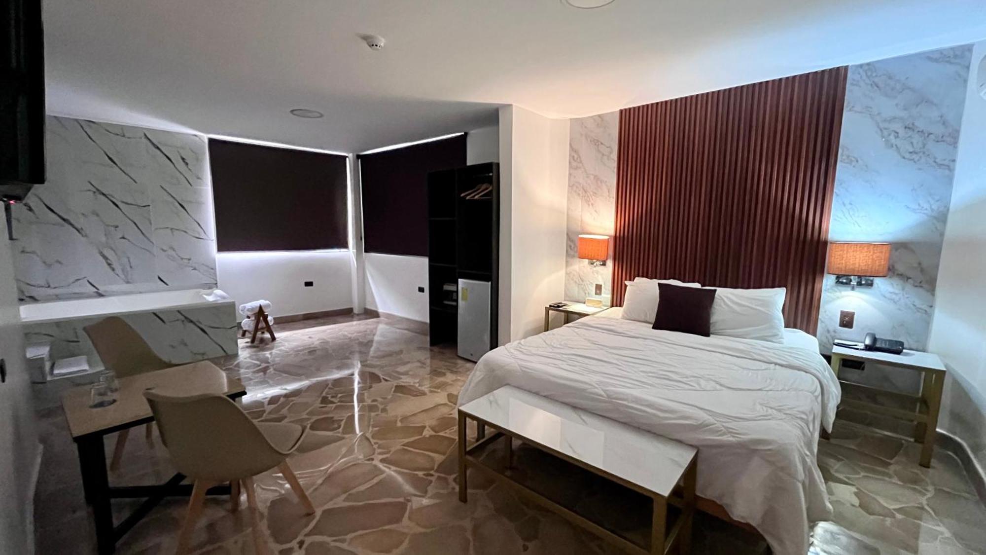 Hotel Varadero Internacional กวายากิล ภายนอก รูปภาพ