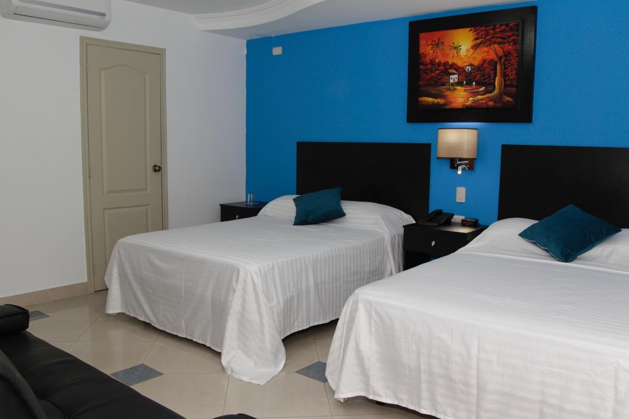 Hotel Varadero Internacional กวายากิล ภายนอก รูปภาพ