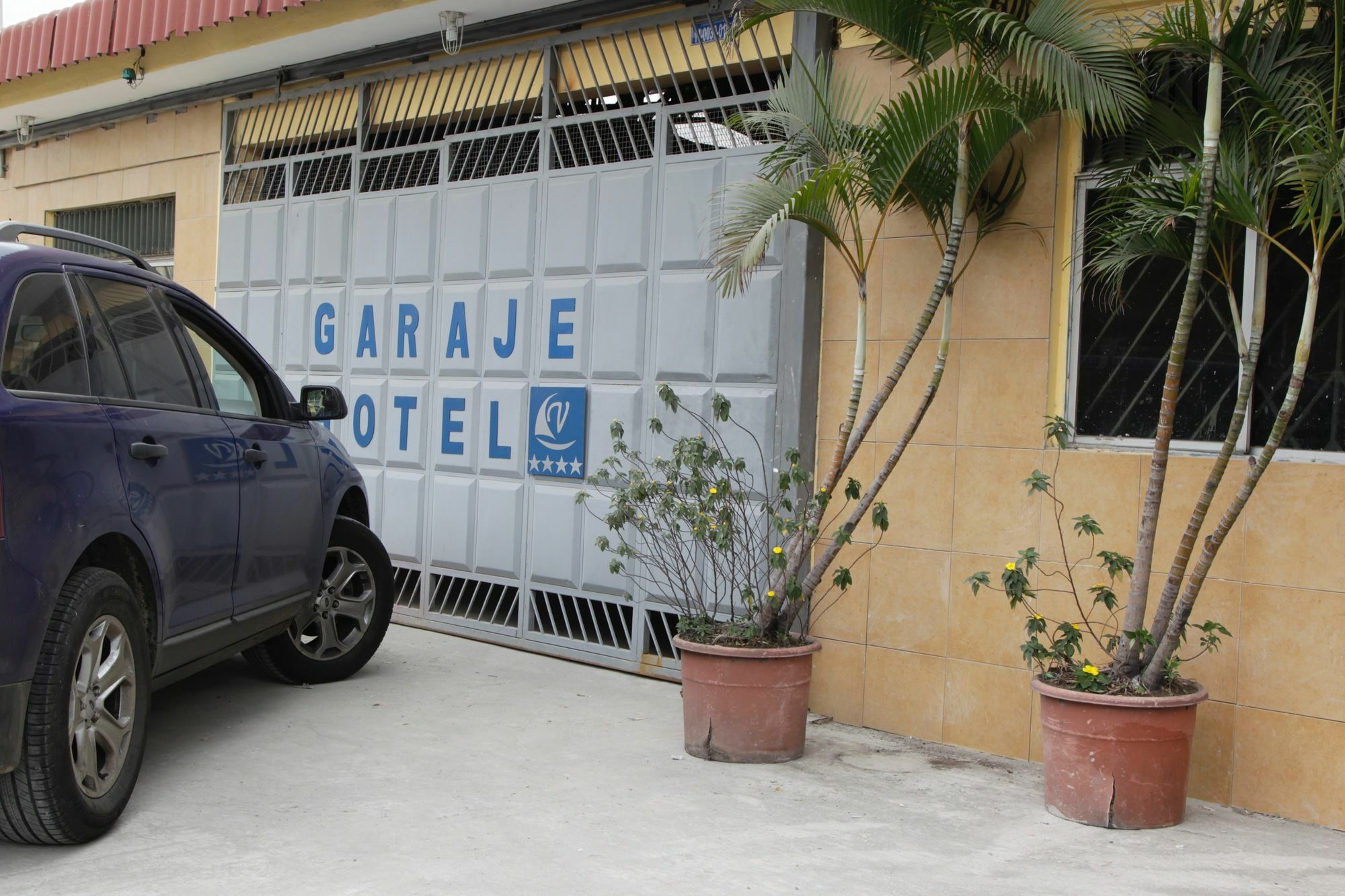 Hotel Varadero Internacional กวายากิล ภายนอก รูปภาพ