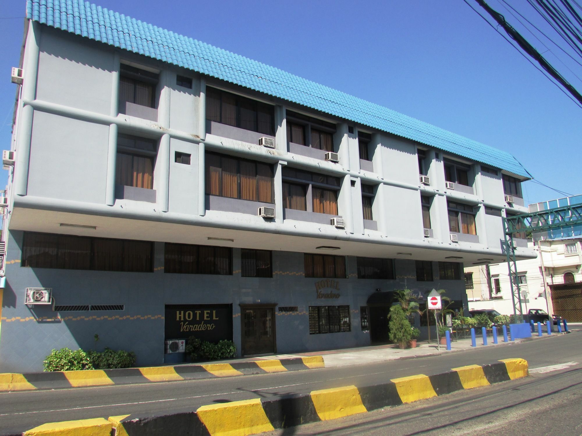 Hotel Varadero Internacional กวายากิล ภายนอก รูปภาพ