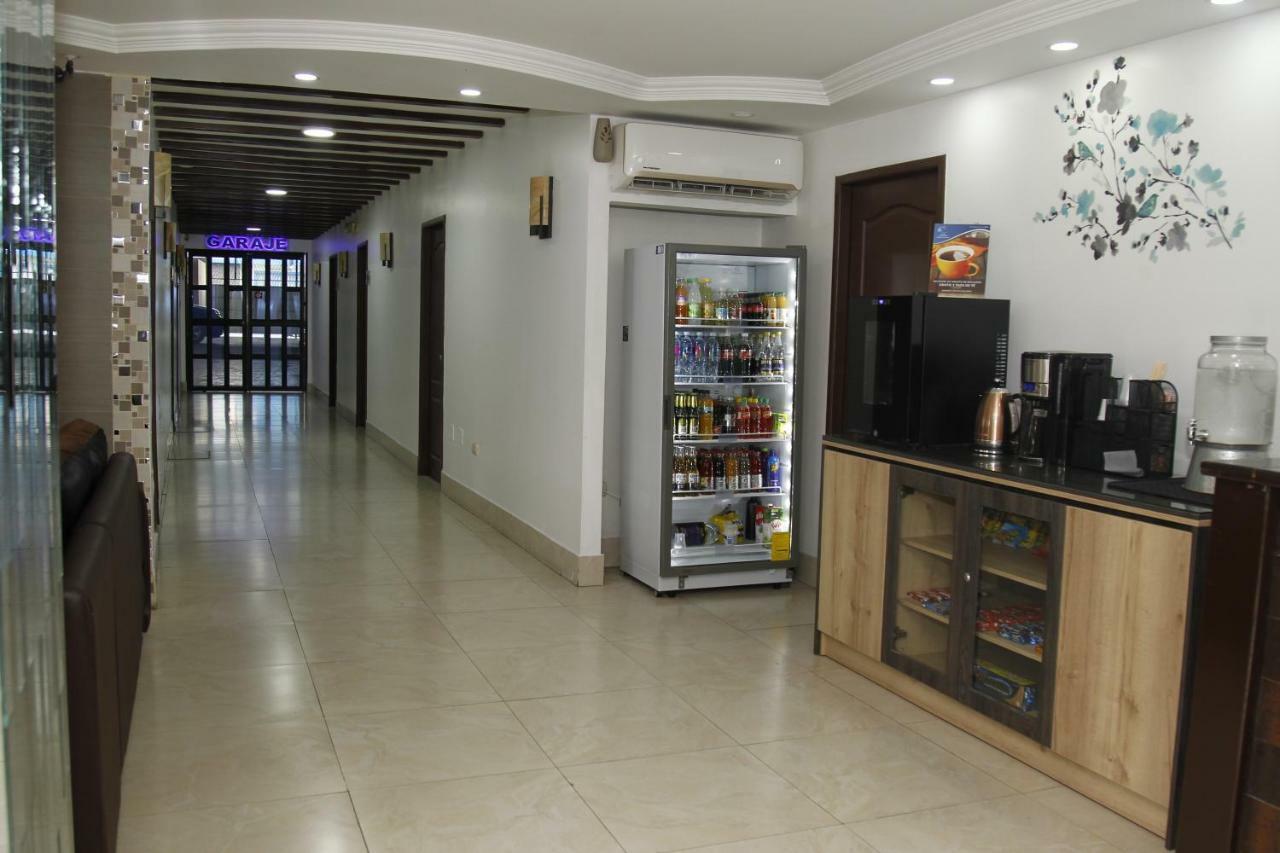 Hotel Varadero Internacional กวายากิล ภายนอก รูปภาพ