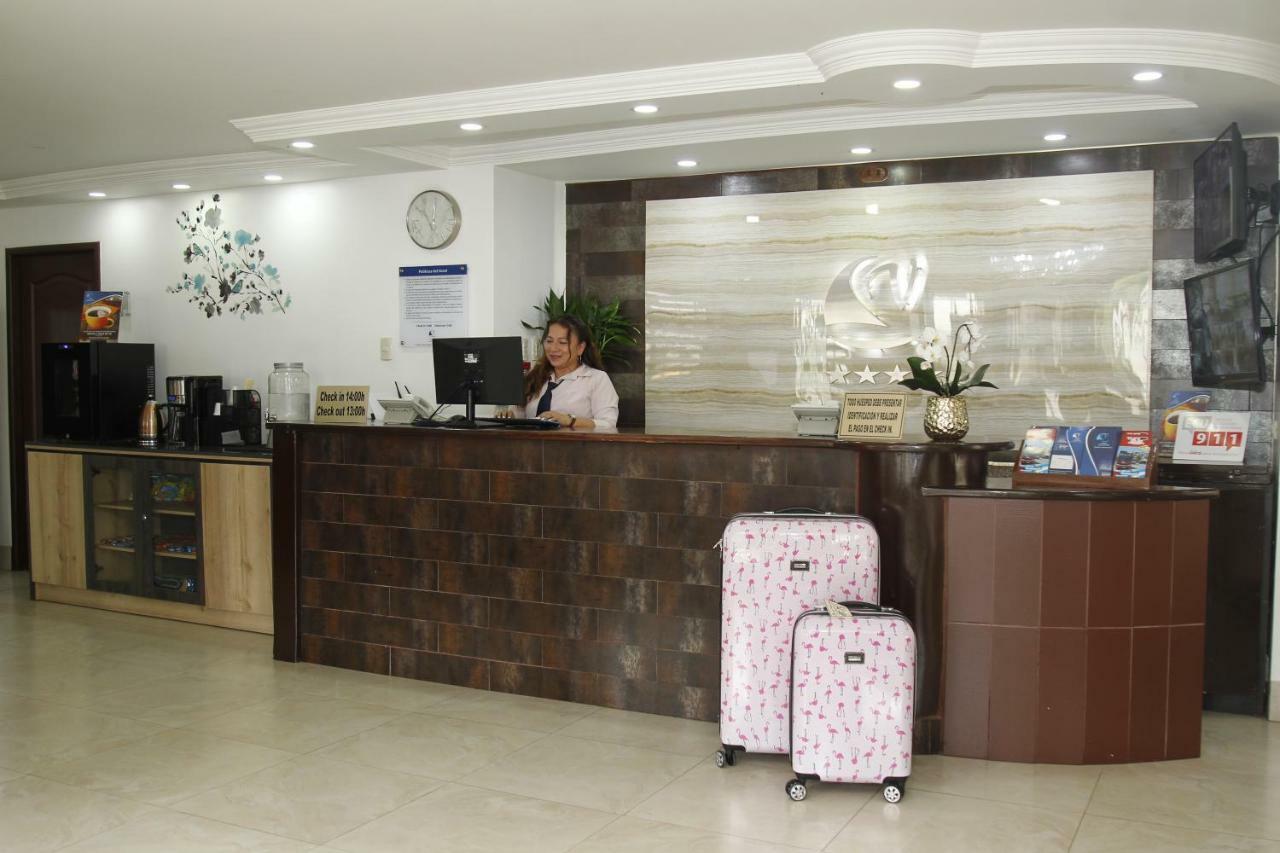 Hotel Varadero Internacional กวายากิล ภายนอก รูปภาพ