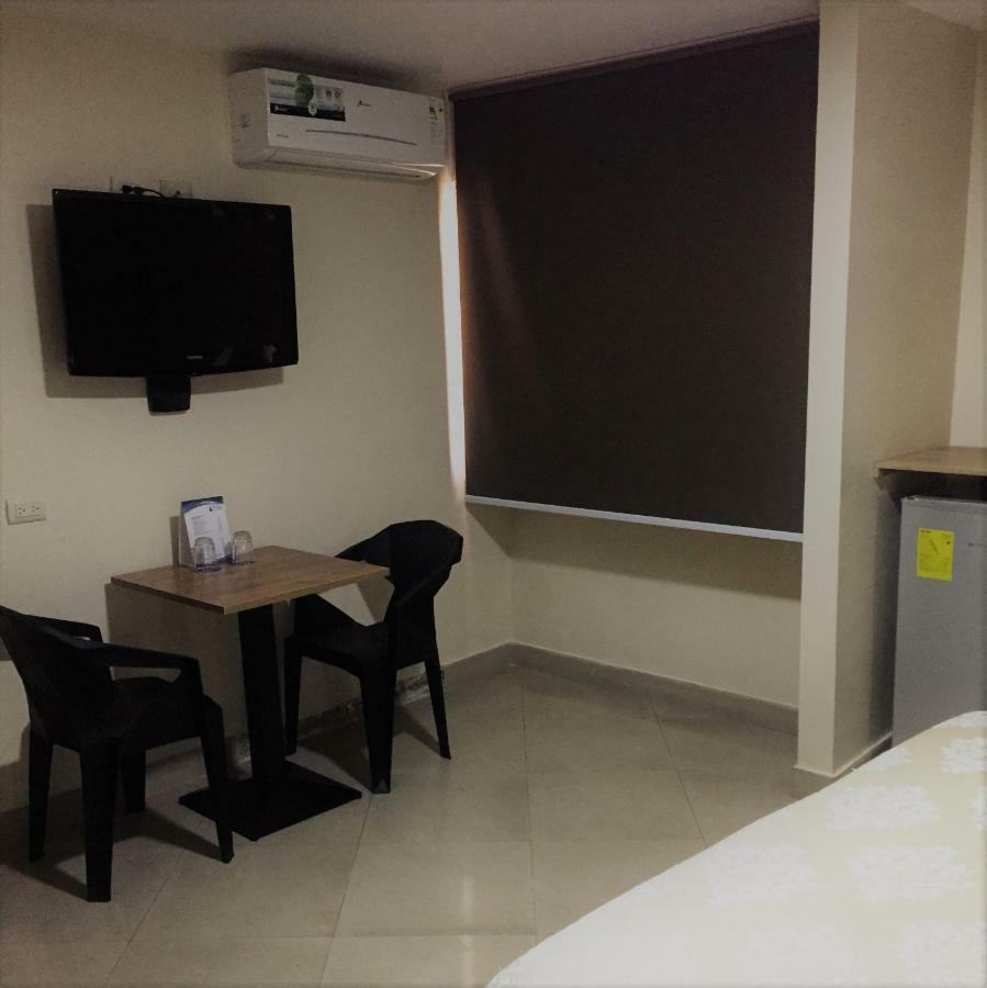 Hotel Varadero Internacional กวายากิล ภายนอก รูปภาพ