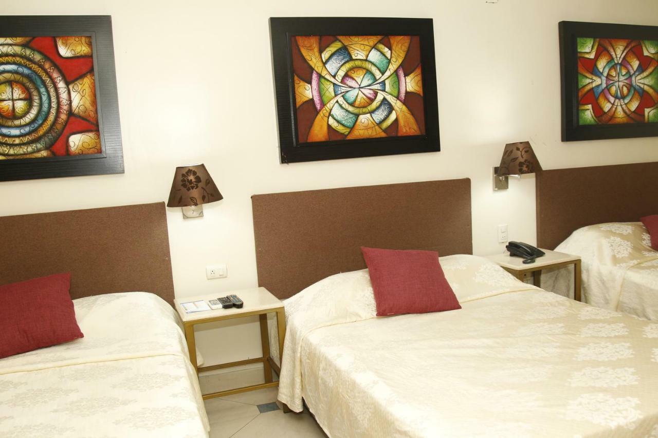 Hotel Varadero Internacional กวายากิล ภายนอก รูปภาพ