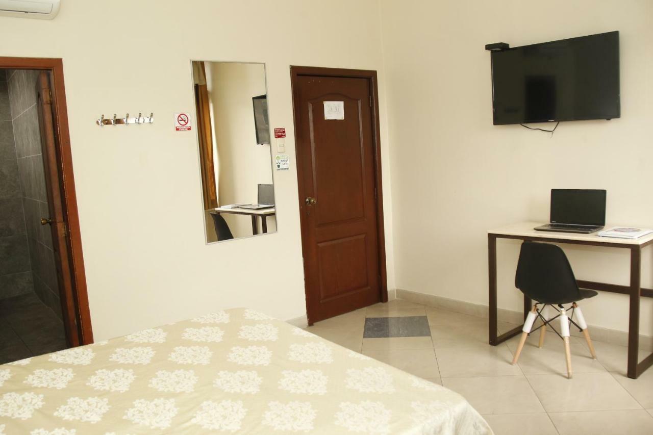 Hotel Varadero Internacional กวายากิล ภายนอก รูปภาพ