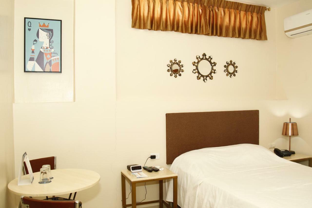 Hotel Varadero Internacional กวายากิล ภายนอก รูปภาพ