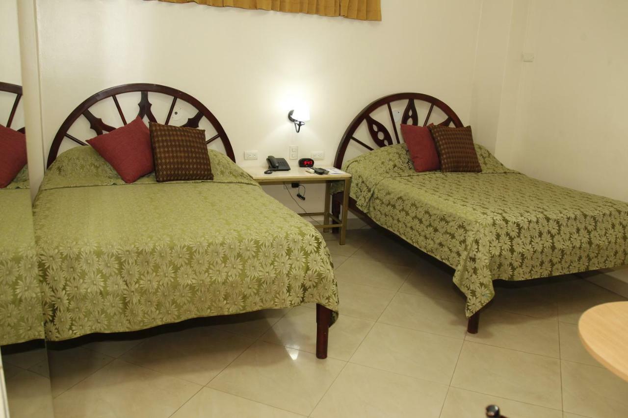Hotel Varadero Internacional กวายากิล ภายนอก รูปภาพ