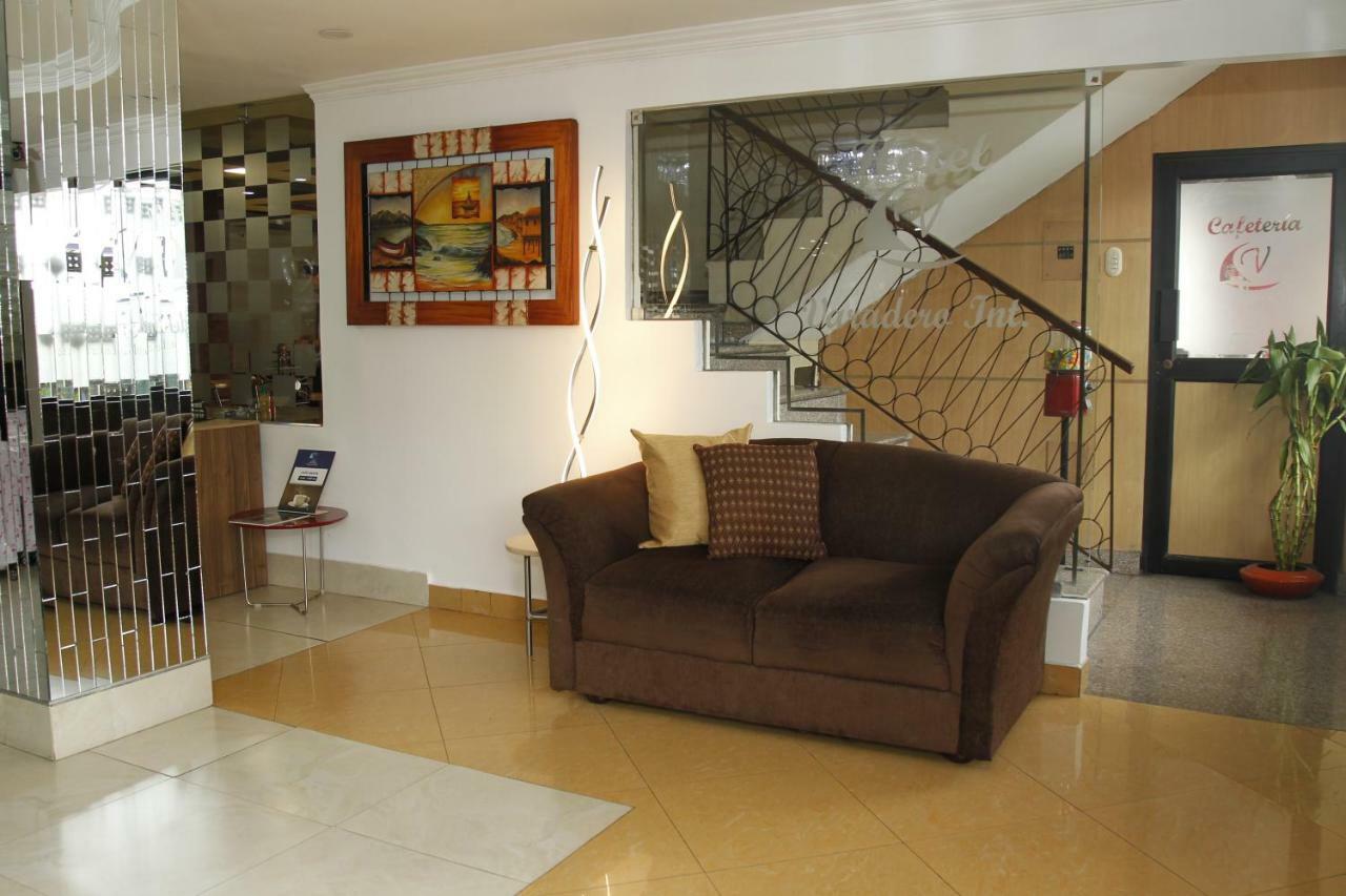 Hotel Varadero Internacional กวายากิล ภายนอก รูปภาพ