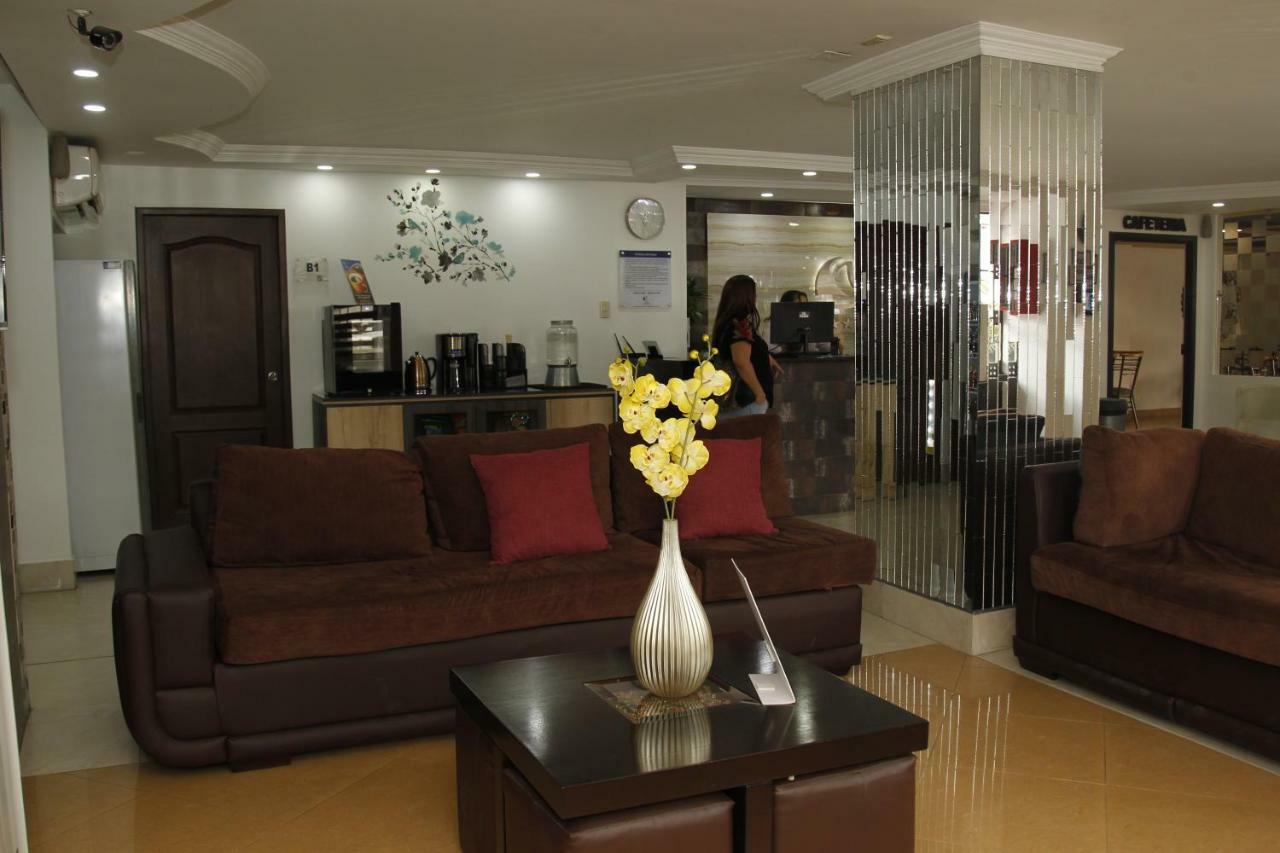 Hotel Varadero Internacional กวายากิล ภายนอก รูปภาพ
