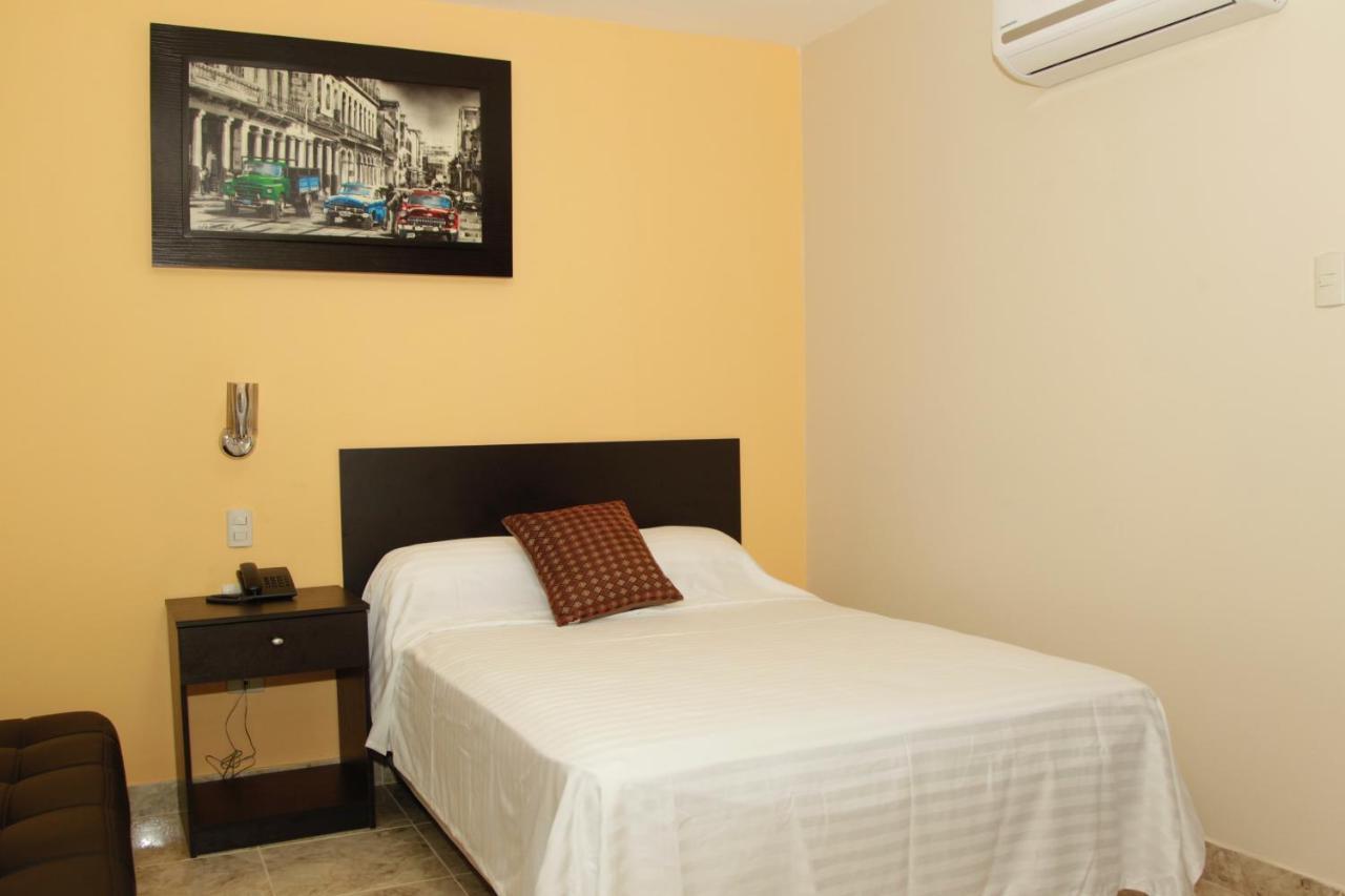 Hotel Varadero Internacional กวายากิล ภายนอก รูปภาพ